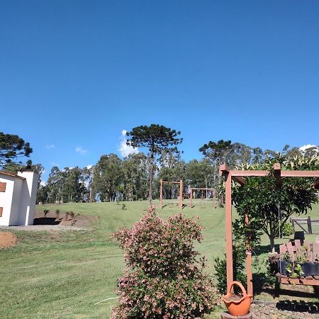 Sítio cantinho do céu Urubici Exterior foto