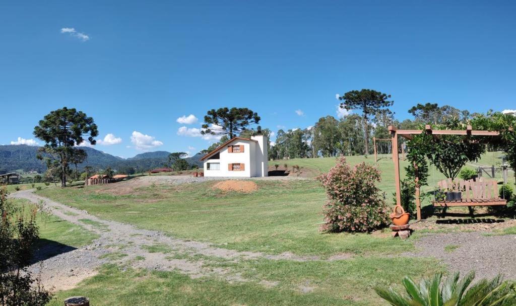 Sítio cantinho do céu Urubici Exterior foto