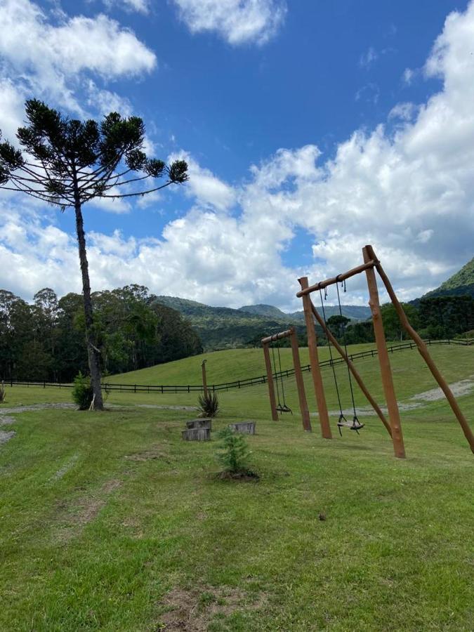 Sítio cantinho do céu Urubici Exterior foto